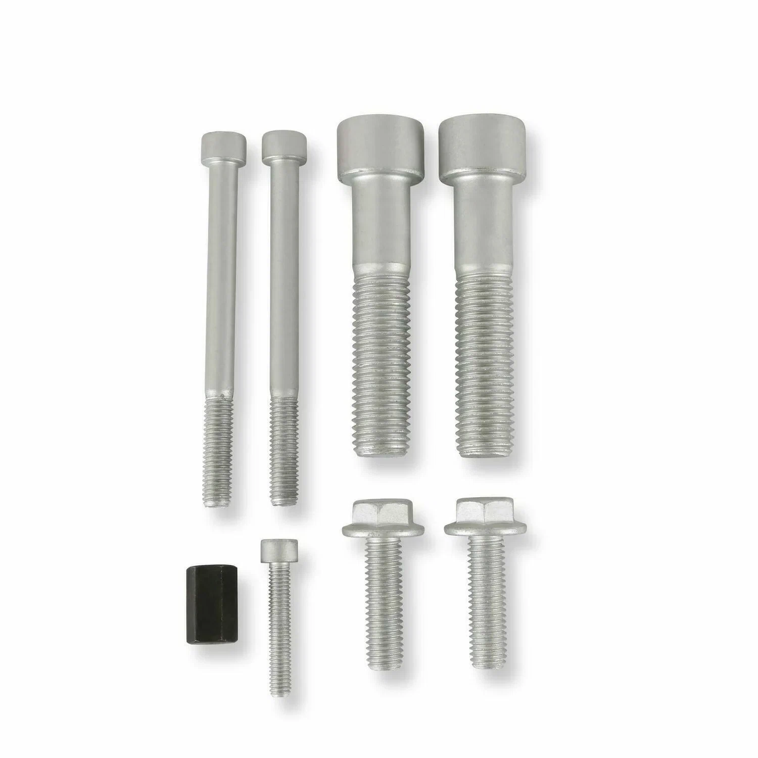 A_C Bracket Kit For Holley Cover-Natural-97-403